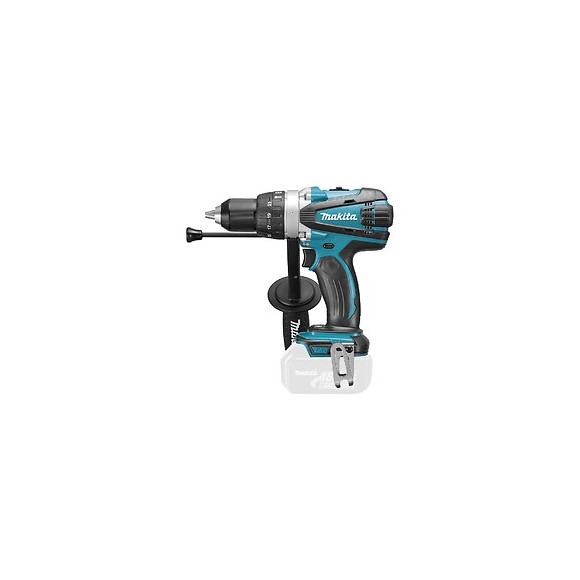 Perceuse Visseuse À Percussion Makita Dhp458z Ø 13 Mm 18 V Lxt