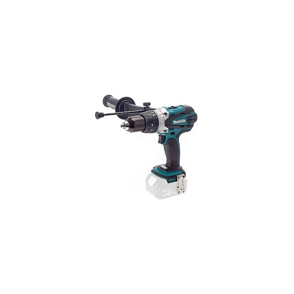 Perceuse Visseuse À Percussion Makita Dhp458z Ø 13 Mm 18 V Lxt