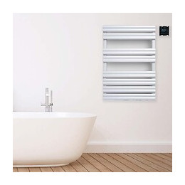 Séche-serviettes À Inertie Sèche Ondis 5 500w Mazda Blanc