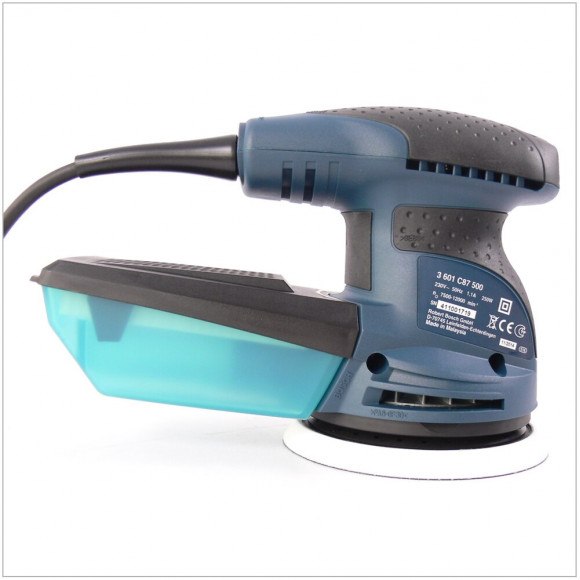 Ponceuse Excentrique Bosch Professional - Gex 125-1 Ae Plateau De Poncage Diametre 125 Mm, 250 W