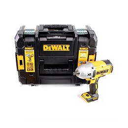 Dewalt Dcf 899 Nt 18 V Boulonneuse À Chocs Sans Fil Brushless 950 Nm 1/2" Avec Boîtier Tstak Solo - Sans Accessoires, Ni Batt