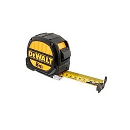 Mètre Ruban Premium 8 M Dewalt Dwht0-36115