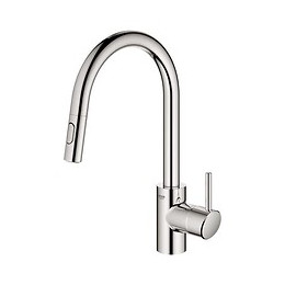 Concetto Mitigeur Évier C-bec Douch.dual Grohe - 31483002