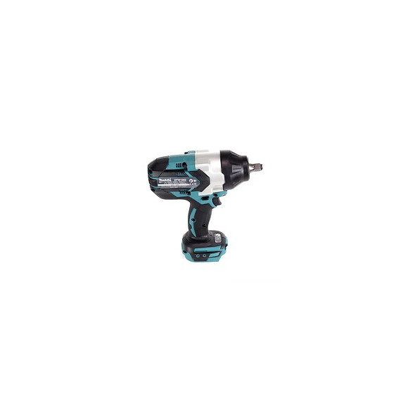 Makita Dtw 1002 Zj  Visseuse À Percussion Sans Fil 18v, 1/2", 1000nm, Sans Balai, Solo + Coffret Makpac - Sans Batterie, Sans 