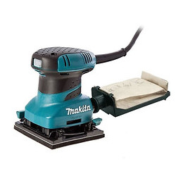 Ponceuse Vibrante Makita 200w 112 X 102mm Bo4555