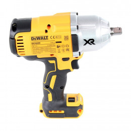 Dewalt Dcf 899 Nt 18 V Boulonneuse À Chocs Sans Fil Brushless 950 Nm 1/2" Avec Boîtier Tstak Solo - Sans Accessoires, Ni Batt