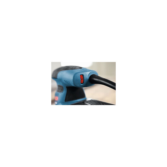 Ponceuse Excentrique Bosch Professional - Gex 125-1 Ae Plateau De Poncage Diametre 125 Mm, 250 W