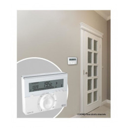 THERMOSTAT RADIO DELTIA