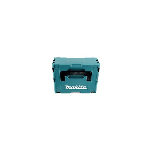 Makita Dtw 1002 Zj  Visseuse À Percussion Sans Fil 18v, 1/2", 1000nm, Sans Balai, Solo + Coffret Makpac - Sans Batterie, Sans 