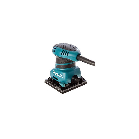 Ponceuse Vibrante Makita 200w 112 X 102mm Bo4555