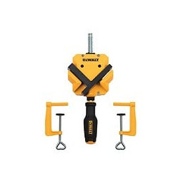 Presse D'angle Charge Lourde Pour Table Dewalt Dwht83853-0