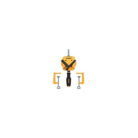 Presse D'angle Charge Lourde Pour Table Dewalt Dwht83853-0