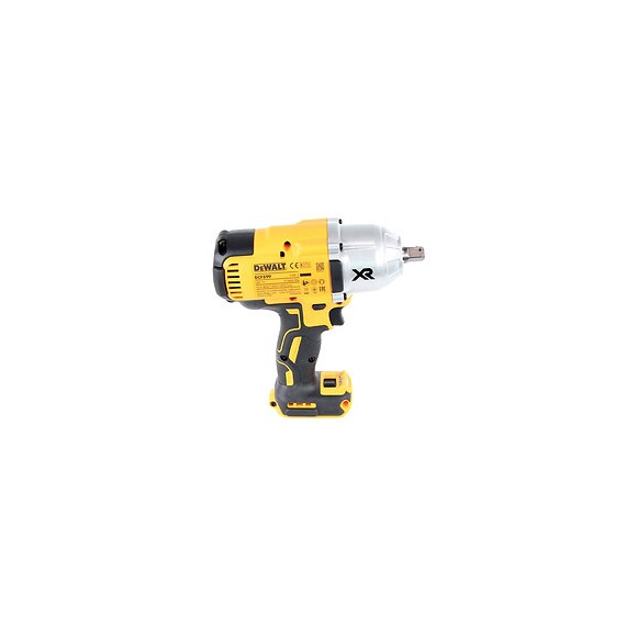 Dewalt Dcf 899 Nt 18 V Boulonneuse À Chocs Sans Fil Brushless 950 Nm 1/2" Avec Boîtier Tstak Solo - Sans Accessoires, Ni Batt