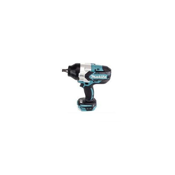 Makita Dtw 1002 Zj  Visseuse À Percussion Sans Fil 18v, 1/2", 1000nm, Sans Balai, Solo + Coffret Makpac - Sans Batterie, Sans 