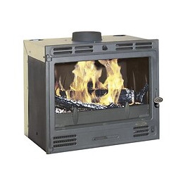 Insert À Bois Godin 13000w 80cm, 3268anth