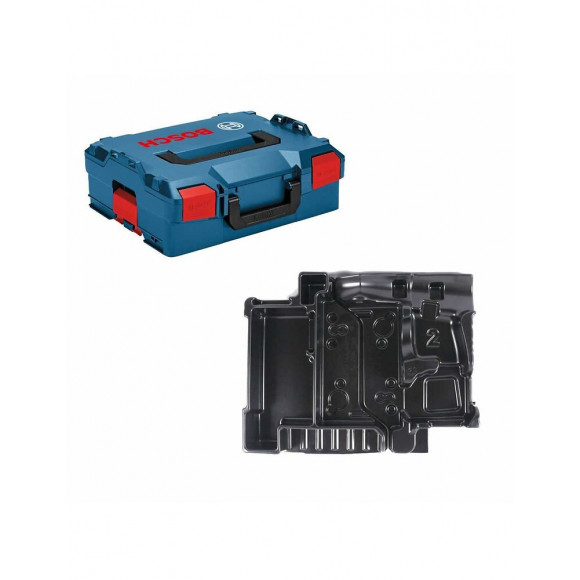 Coffret Bosch L-boxx 136 Calage Gdx 18 V-li