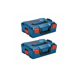Pack De 2 Coffrets Bosch L-boxx 136