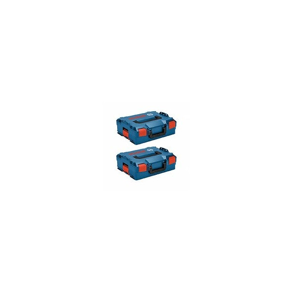 Pack De 2 Coffrets Bosch L-boxx 136