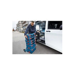 Pack De 5 Coffrets Bosch L-boxx 136