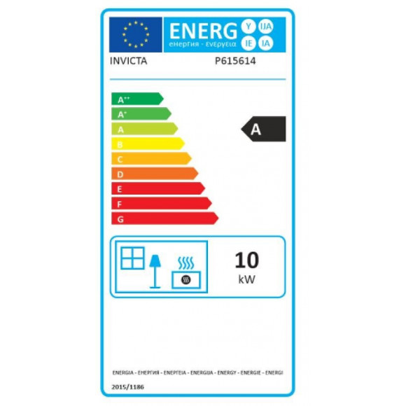 Poêle à bois Chamane