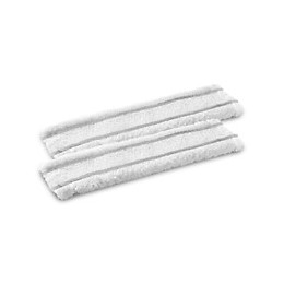 Bonnettes microfibre pour pulvérisateur avant 2017 '2 pièces'