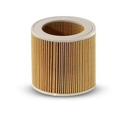 Filtre cartouche pour aspirateur