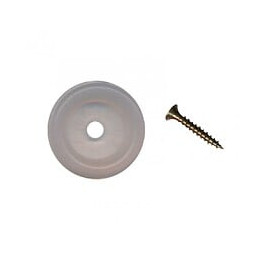 Lot De 4 Patins En Plastique 3m