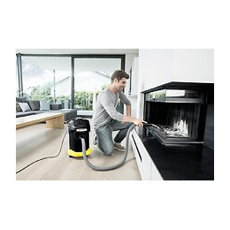 Aspirateur 2 en 1 AD4 Premium 17L