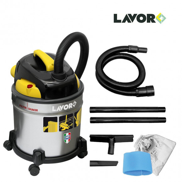 Aspirateur eau et poussières VAC 20S