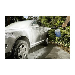 Accessoire nettoyeur haute pression canon mousse 0.6L