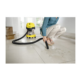 Aspirateur eau et poussière WD 3 premium 17L