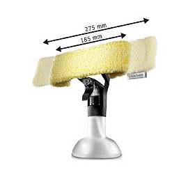 Pulvérisateur 2en1 WV + grattoir