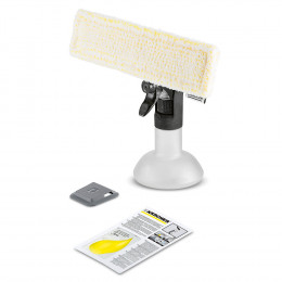 Pulvérisateur 2en1 WV + grattoir