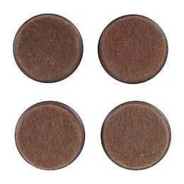 Lot De 4 Patins En Feutre 3m