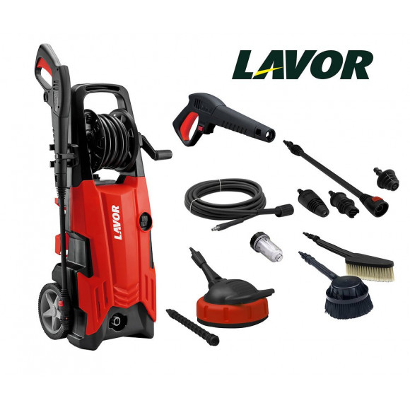 Nettoyeur haute pression SPACE FULL 180 BM