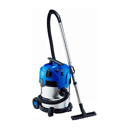Aspirateur Cuve Eau Et Poussière 22l 1130w - Multiii22inox