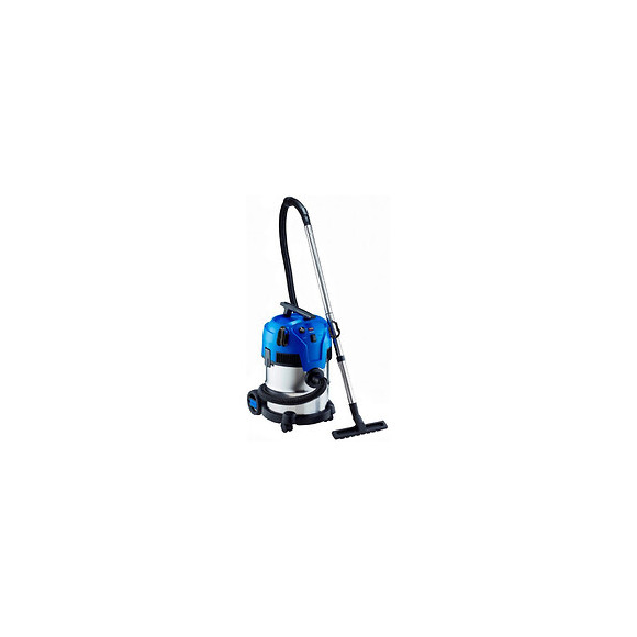Aspirateur Cuve Eau Et Poussière 22l 1130w - Multiii22inox