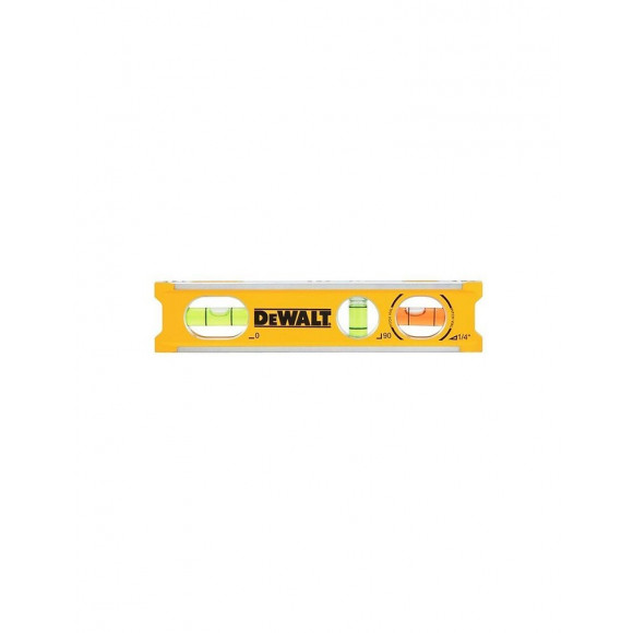 Niveau Torpedo 165 Mm Dewalt Dwht42525-0