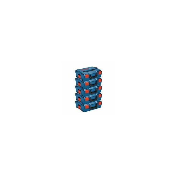 Pack De 5 Coffrets Bosch L-boxx 136