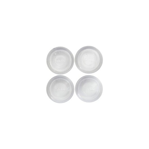 Lot De 4 Embouts En Plastique 3m