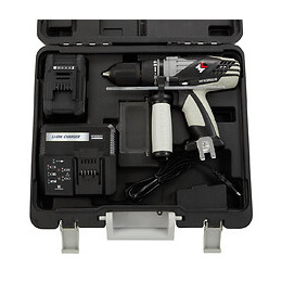 Perceuse visseuse percussion sans fil Lithium 18 v + 3Ah McKENZIE PRO