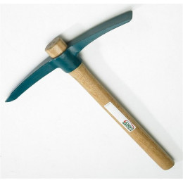 Décintroir à pic et panne