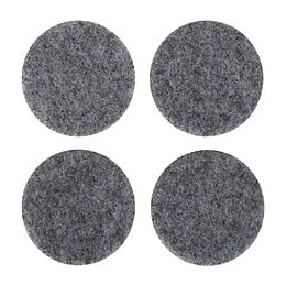 Lot De 4 Patins En Feutre 3m