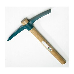 Décintroir à pic et panne