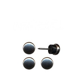 Lot De 4 Patins En Métal 3m