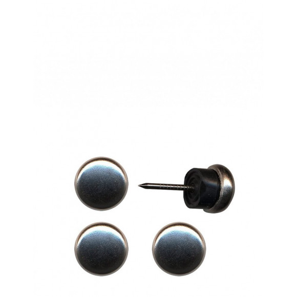 Lot De 4 Patins En Métal 3m