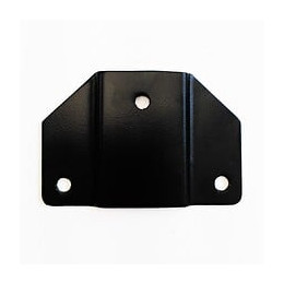 Plaque De Montage Acier À Visser X H.64 Mm X L.98 Mm