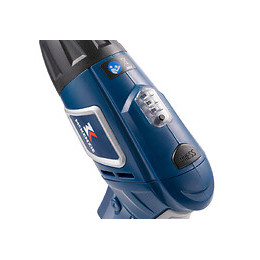 Tournevis 3.6V sans fil bleu et gris