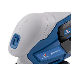 Ponceuse delta sans fil 18V Lithium multifonction