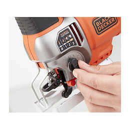 Scie sauteuse pendulaire 650W